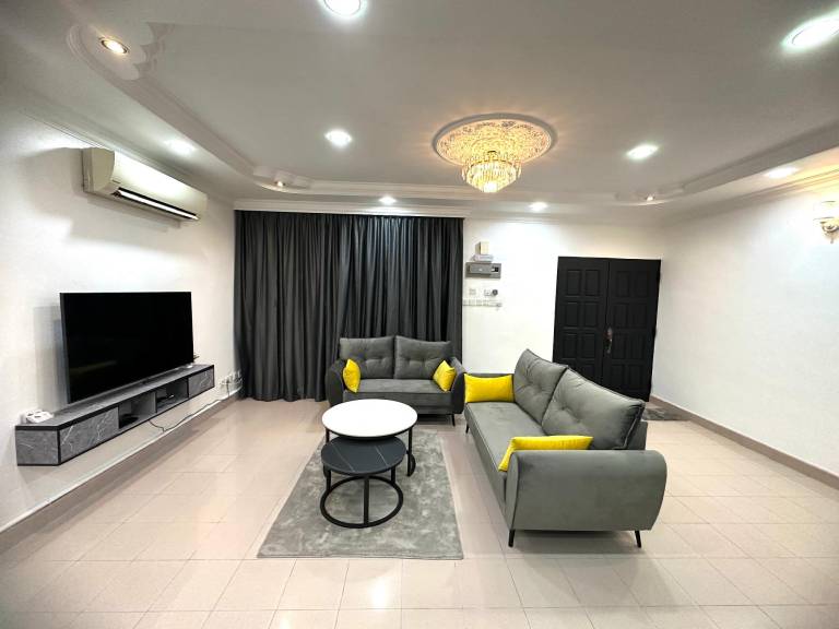 1400 m² Bungalow