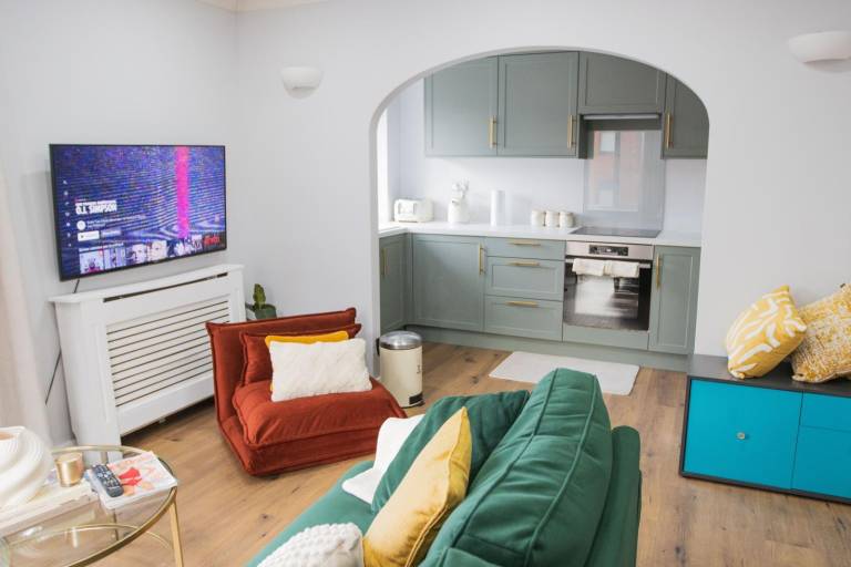 Apartment Birmingham