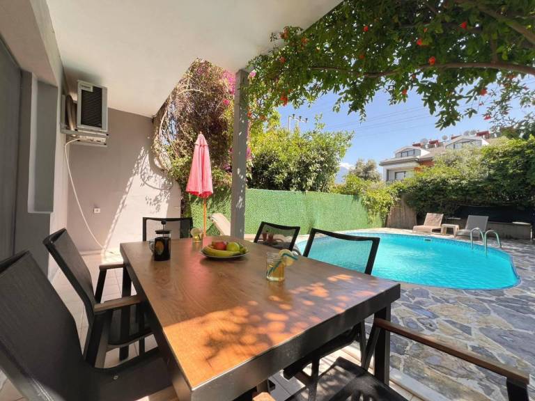 Fully equipped villa with private pool, grill & terrace | Good for workation | Dogs allowed — photo 2