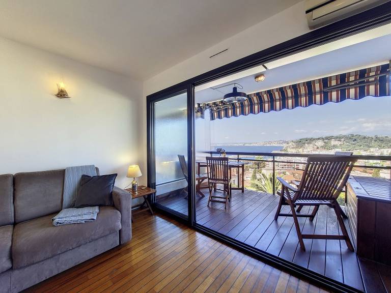 Ferienwohnung Villefranche-sur-Mer