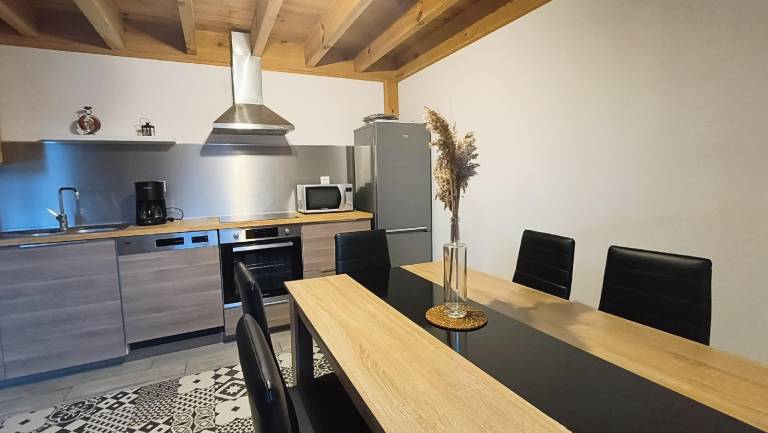 Maison de vacances Lanton