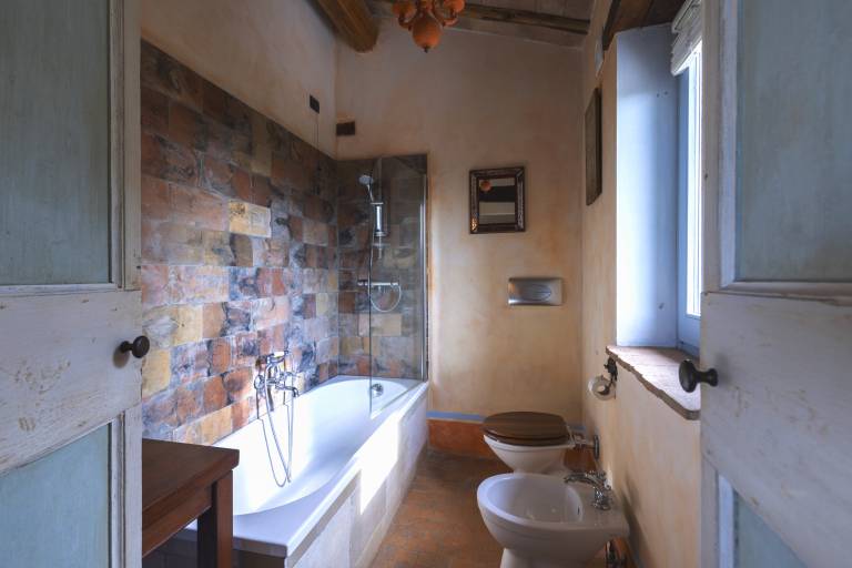 Villa with barbecue, private pool & terrace | Garden view — photo 4