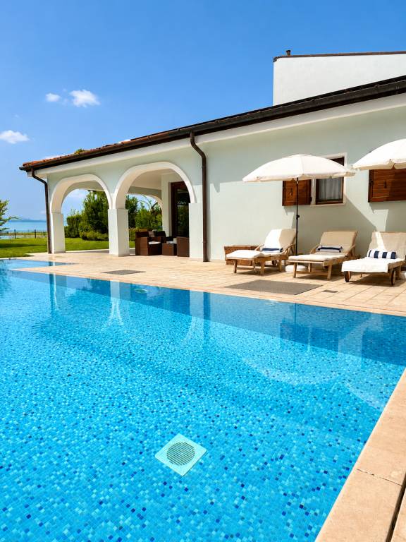 Ferienhaus in Isola Albarella, Italien f&uuml;r max. 6 Personen, 