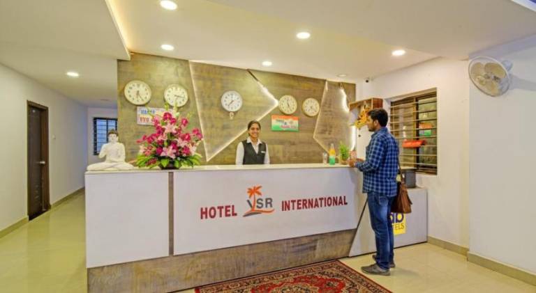 Hotel VSR International — photo 3