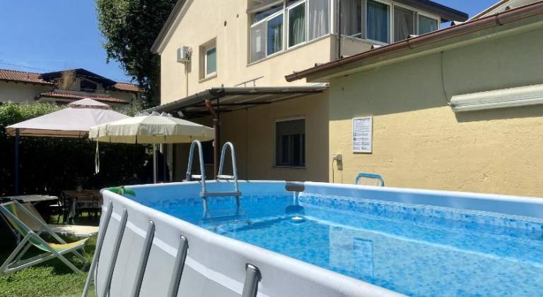 Charming apartment with pool | Pet-friendly — photo 3