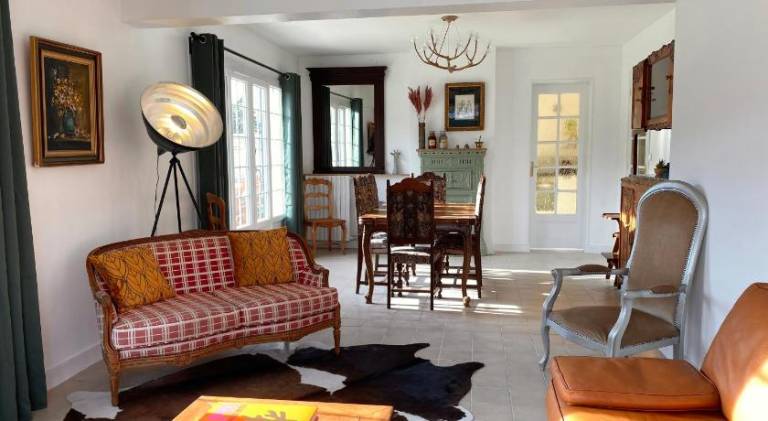 Villa with 4 rooms for 12 persons in Etretat