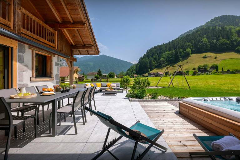 Chalet Thônes