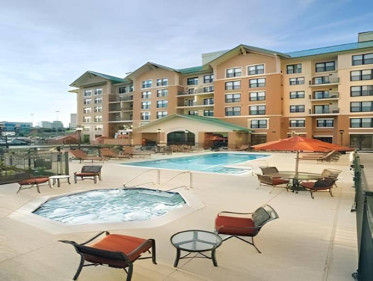Residence Inn by Marriott Oklahoma City Downtown/Bricktown — photo 3
