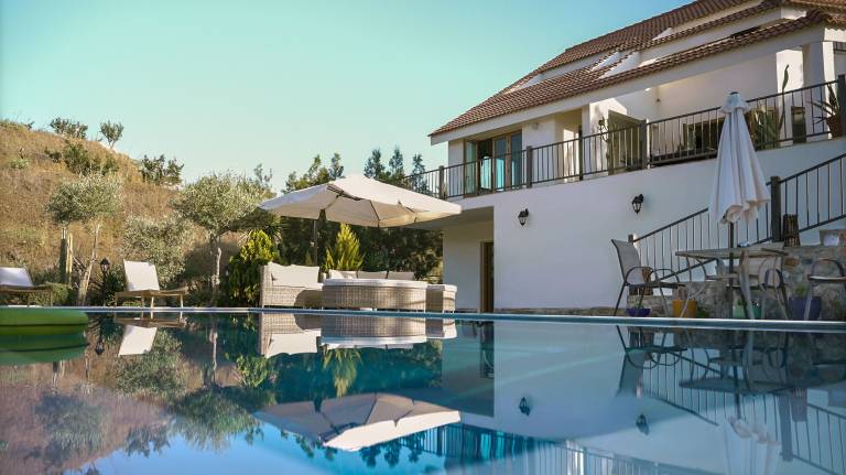 Villa Agios Epifanios