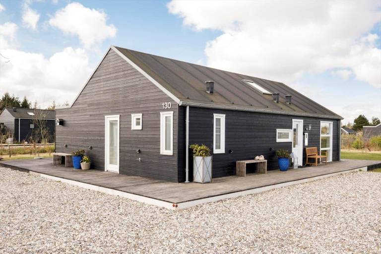 Maison de vacances Tranum Strand