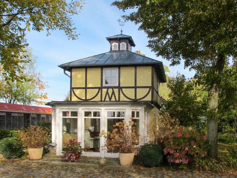Altes Taubenhaus Splietsdorf