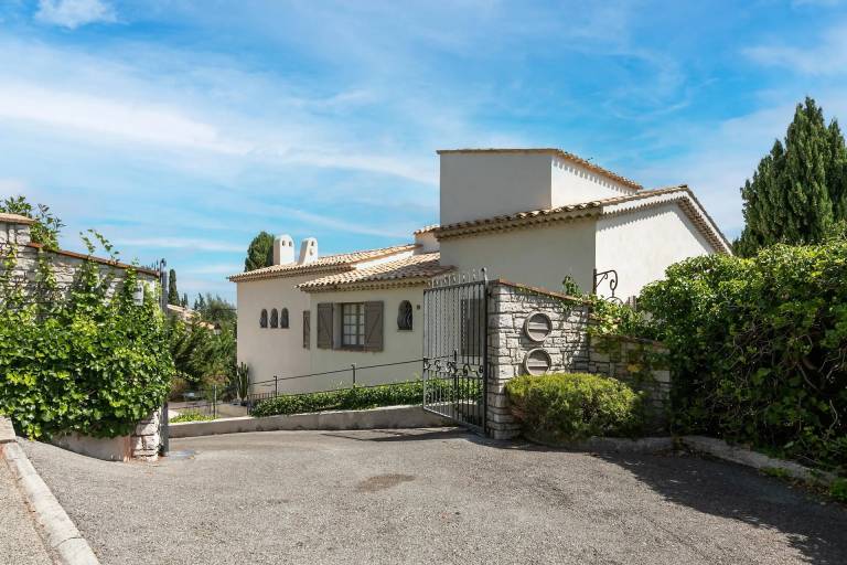 Villa Mandelieu-la-Napoule