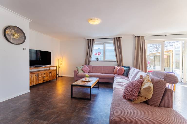 Vakantiehuis Keetenweg 10 Stavenisse