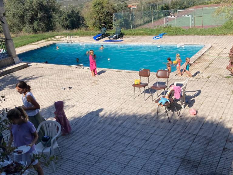 Ferienhaus in Figueiró da Serra, Juncais, Vila Ruiva e Vila Soeiro do Chão f&uuml;r max. 16 Personen am Atlantik