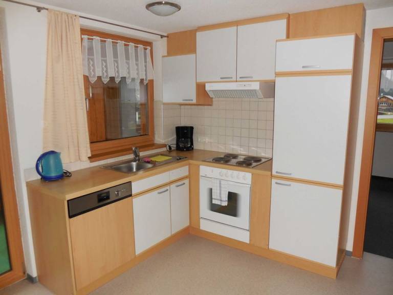 Ferienwohnung Gemeinde Schröcken