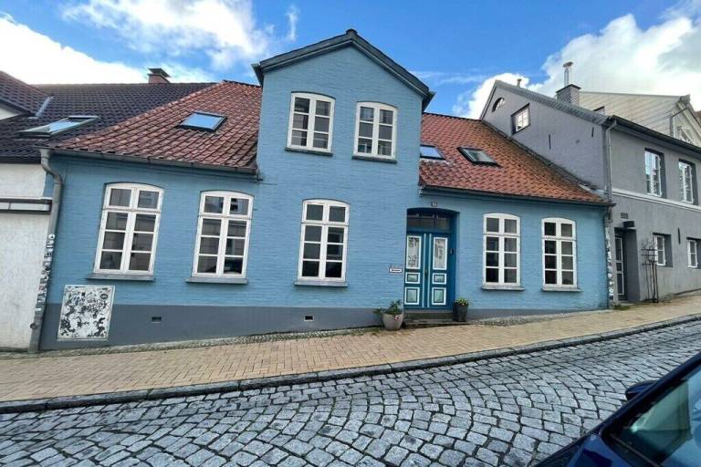 Ferienhaus  Mürwik