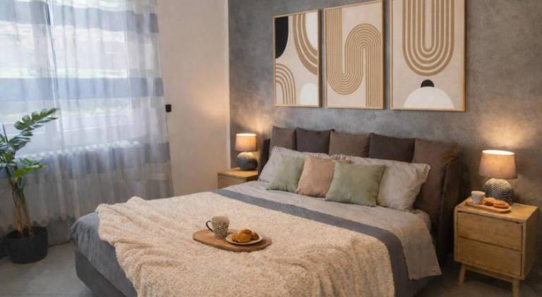 70 m&sup2; Ferienwohnung