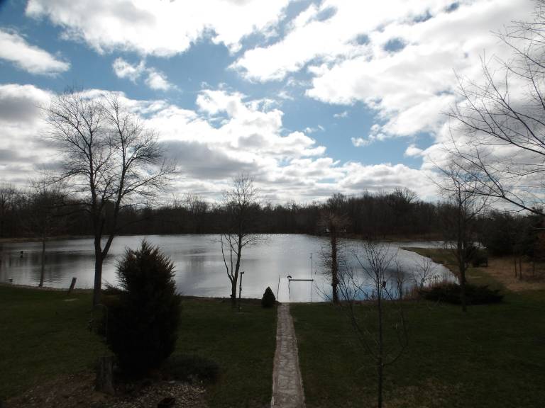 House Keyser Township