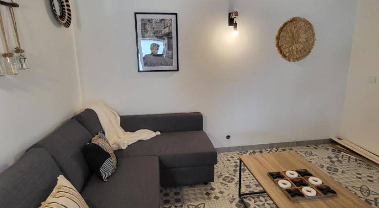 House with 3 rooms for 10 persons in Pamiers