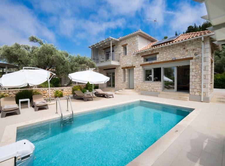 Villa Lefkada