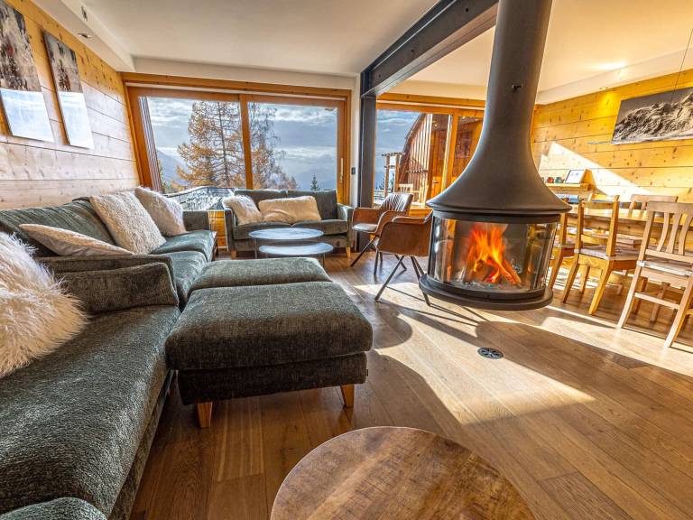 Chalet Arc 2000