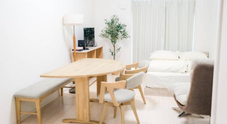 38 m&sup2; Ferienwohnung