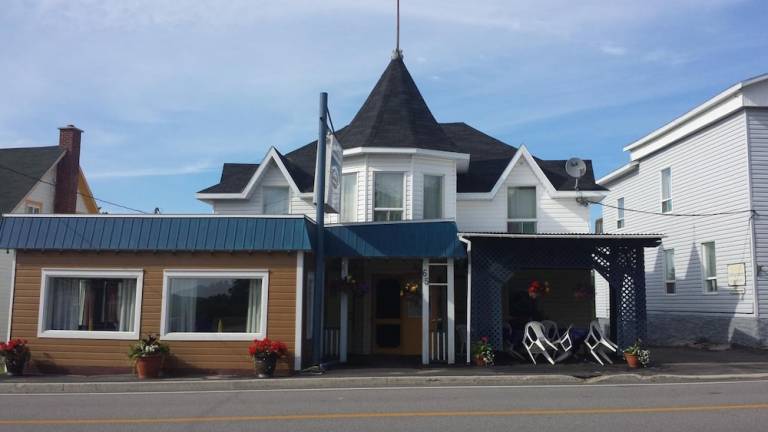 Bed and breakfast  Tadoussac