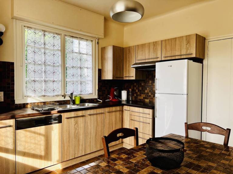 House T4 in Cambo-les-Bains, 5 pers., Pets allowed, Internet — photo 4