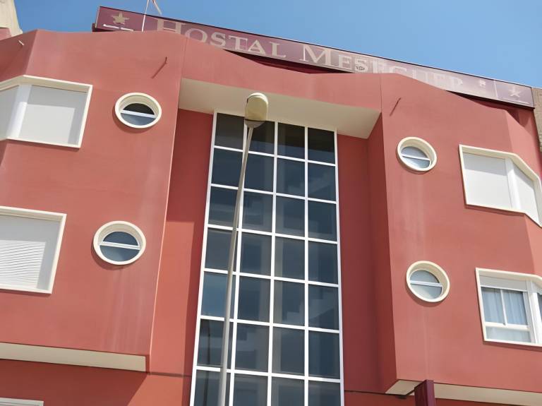 Hostal Meseguer in Elche