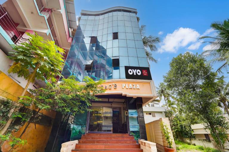 Hotel O Sai Tourist Home