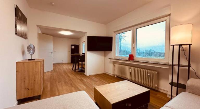 Apartment with 1 room for 4 persons — photo 2