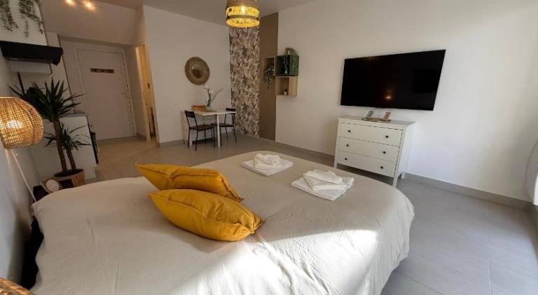 Rental apartment with 1 room for 2 persons — photo 3