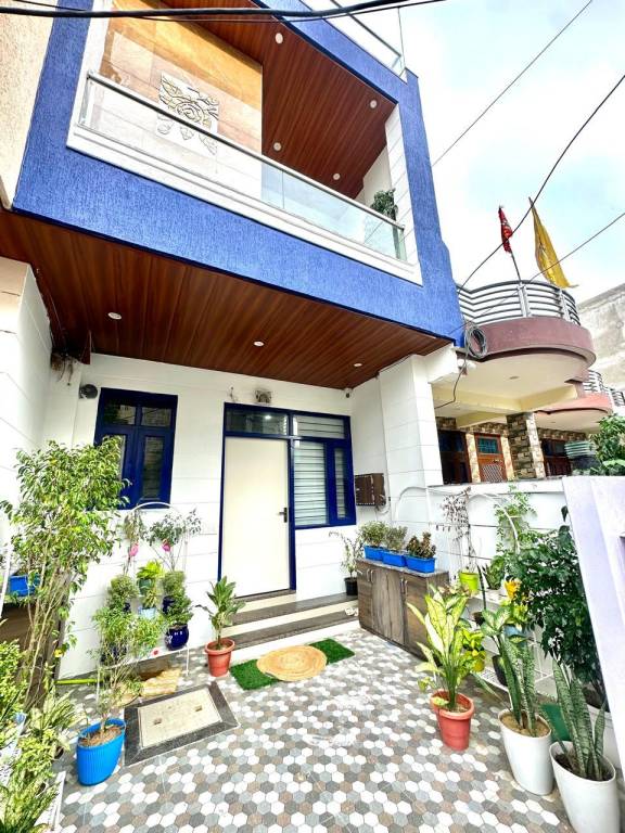 Vacation home with terrace — photo 4