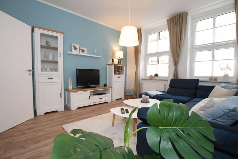 Ferienwohnung Halberstadt