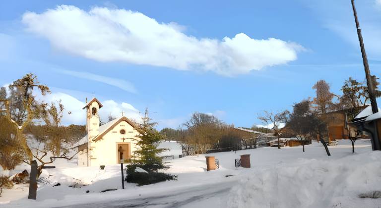 Maison de vacances Steige