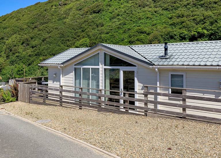 Chalet Llangrannog