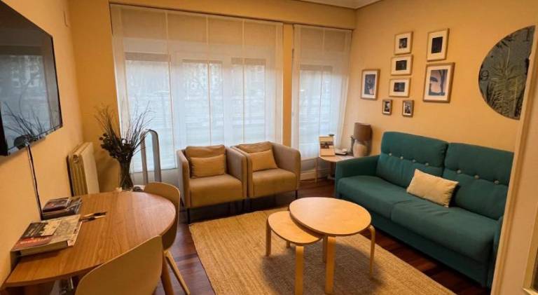 Apartment | Near Guggenheim Museum Bilbao — photo 2