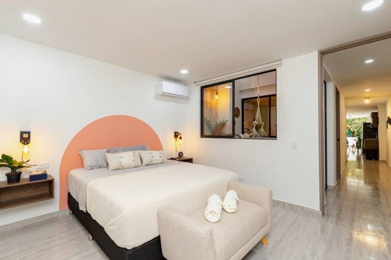 Apartment with 3 rooms for 7 persons — photo 2