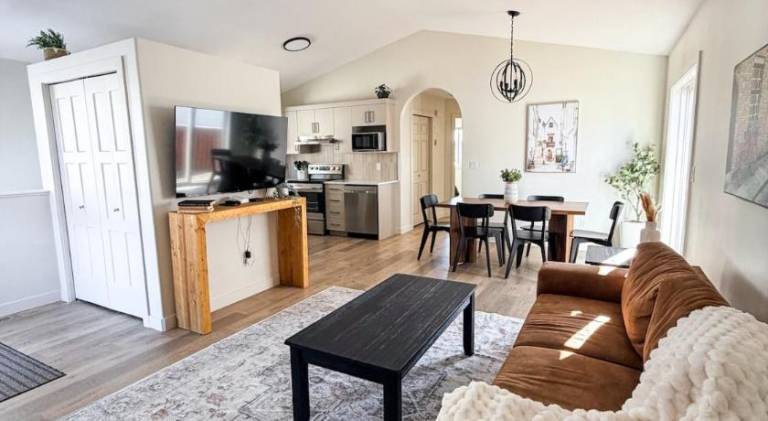 88 m&sup2; Ferienhaus
