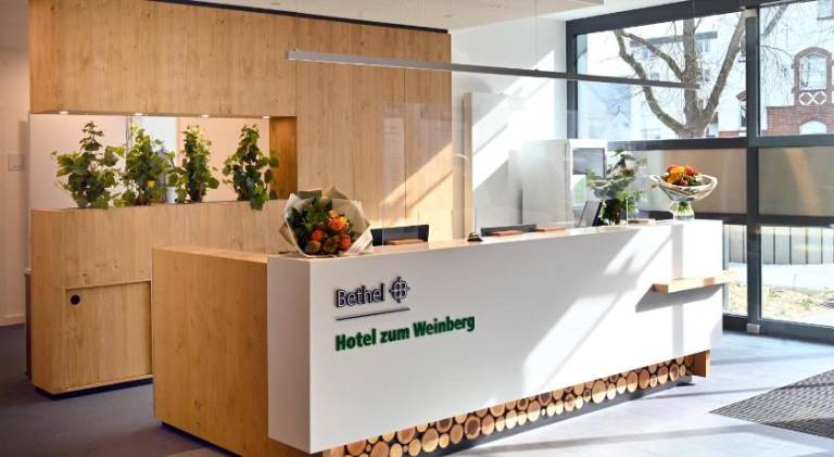 Bethel Hotel zum Weinberg — photo 3
