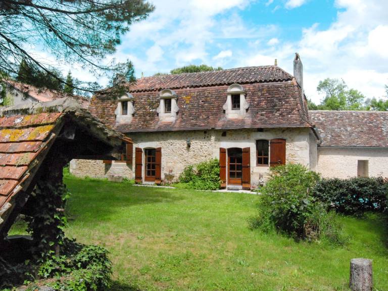 Maison de vacances  Saint-Jean-d'Estissac