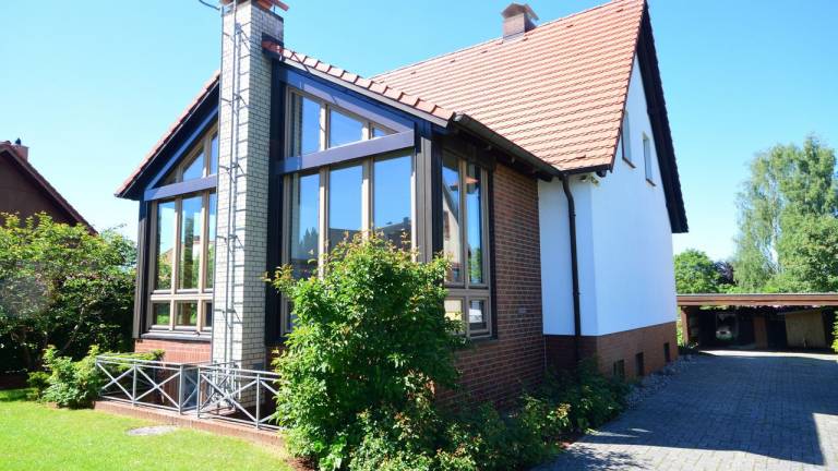 Ferienhaus  Lübstorf