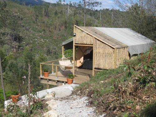 Camping-Unterkunft  Touvedo (São Lourenço)