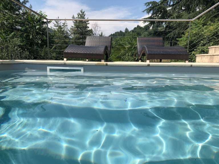 Maison de vacances Largentière
