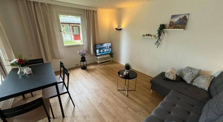 57 m&sup2; Ferienhaus