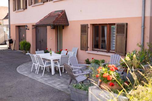 Appartement Ostheim