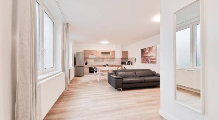 100 m² Ferienwohnung