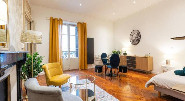 Beautiful holiday apartment | Pet-friendly in Aix-les-Bains