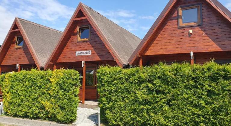 Vacation home | Pet-friendly in Mielno