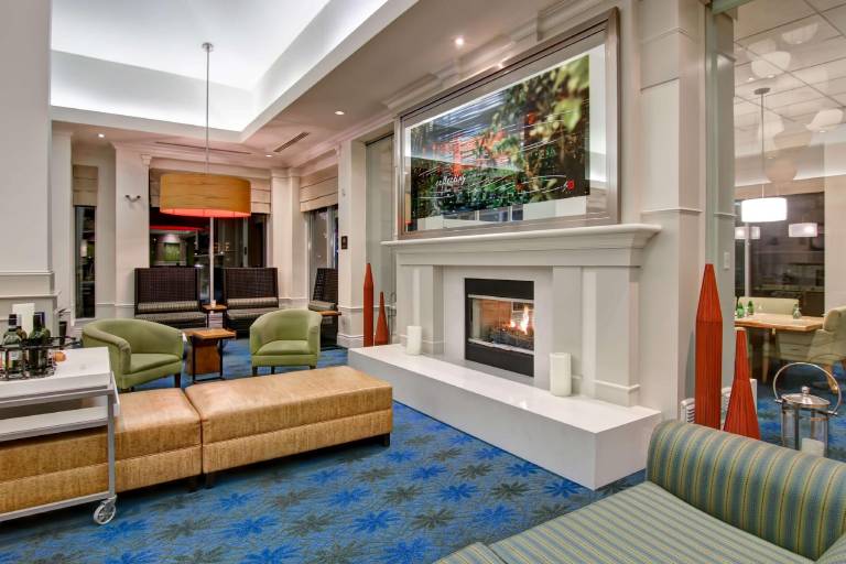 Hilton Garden Inn Toronto/Mississauga — photo 4
